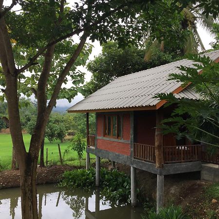 Pai Porpeang Guesthouse Buitenkant foto