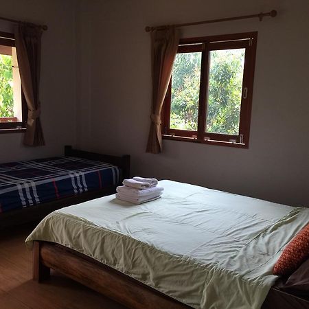 Pai Porpeang Guesthouse Buitenkant foto
