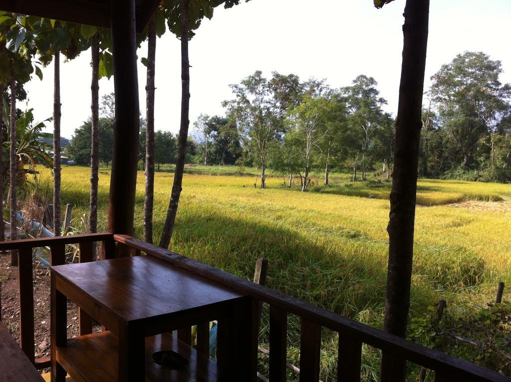 Pai Porpeang Guesthouse Kamer foto