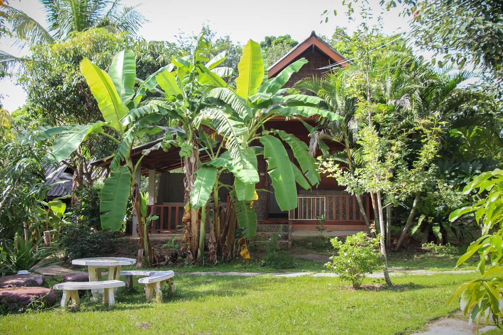 Pai Porpeang Guesthouse Buitenkant foto