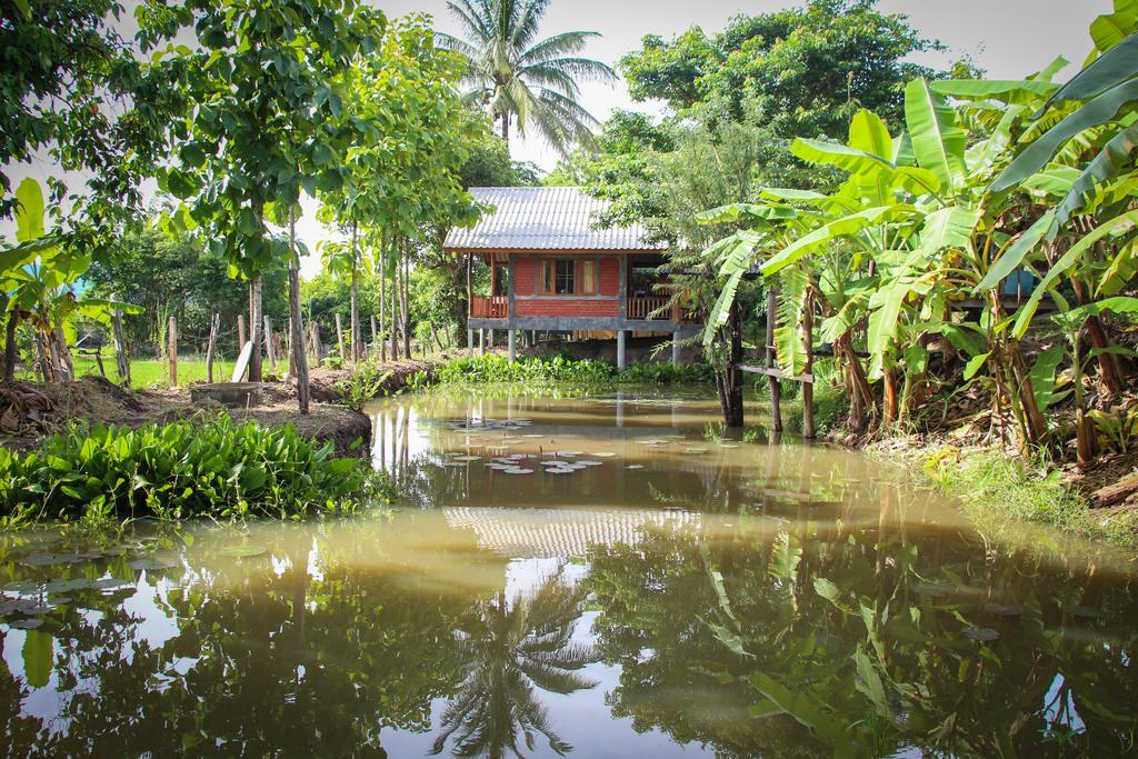 Pai Porpeang Guesthouse Buitenkant foto