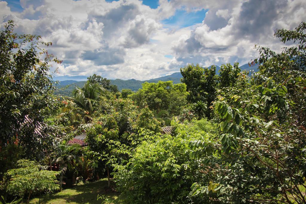 Pai Porpeang Guesthouse Buitenkant foto