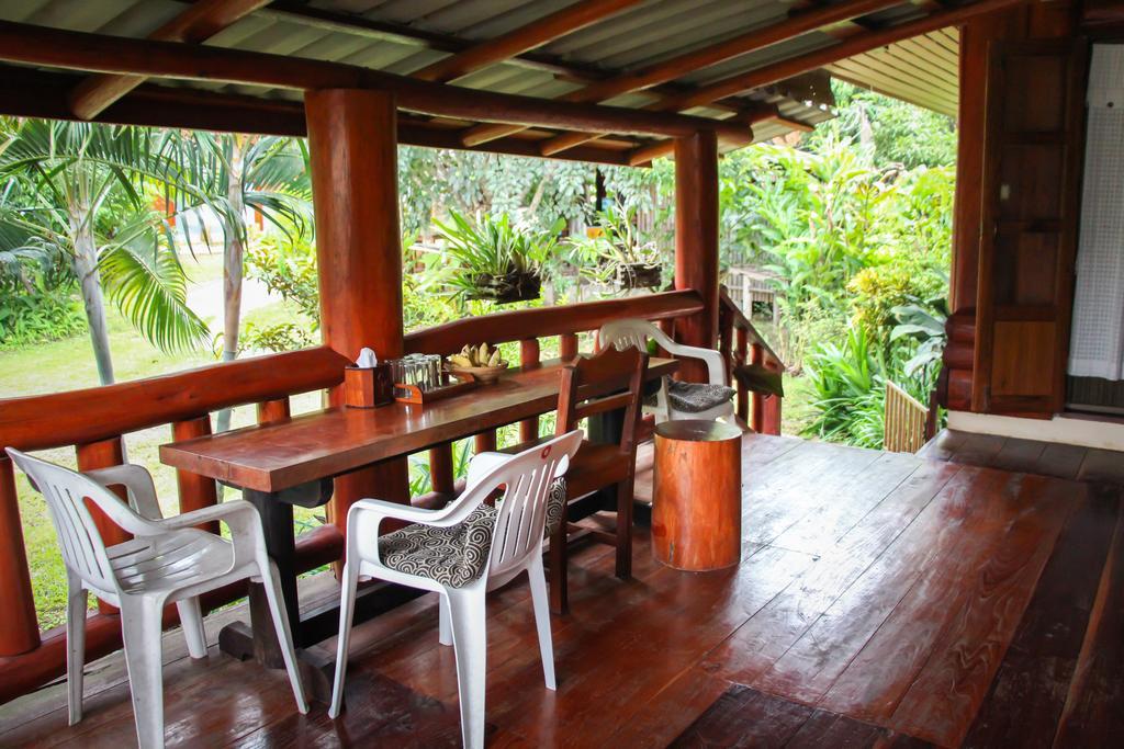 Pai Porpeang Guesthouse Buitenkant foto