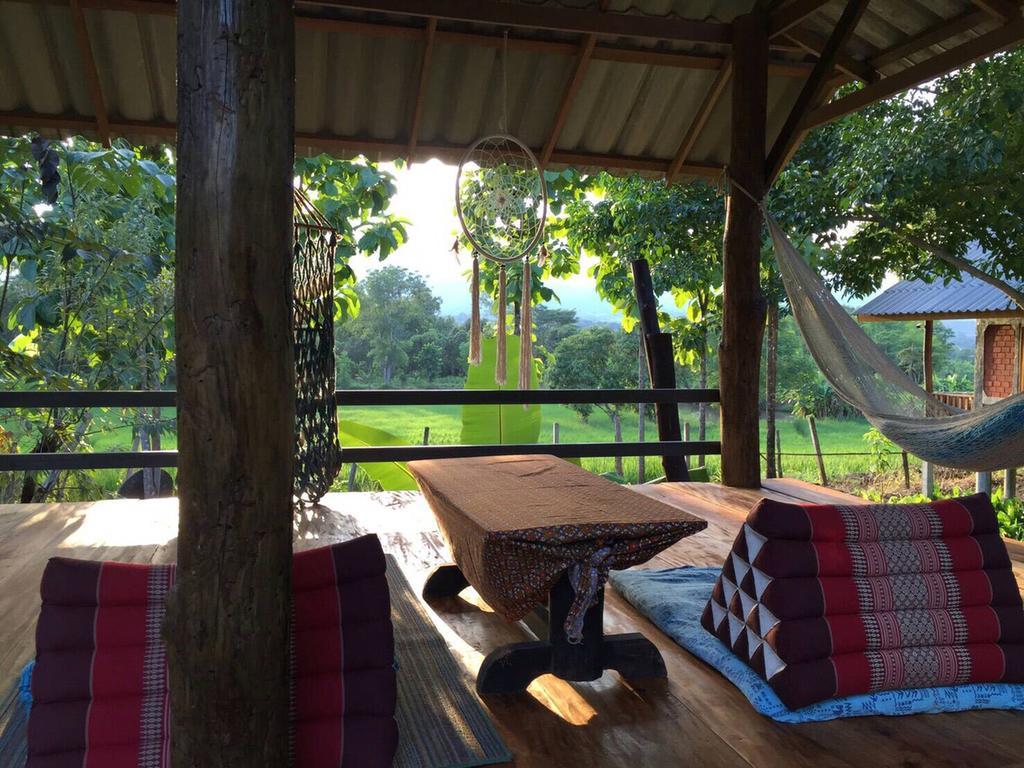 Pai Porpeang Guesthouse Buitenkant foto