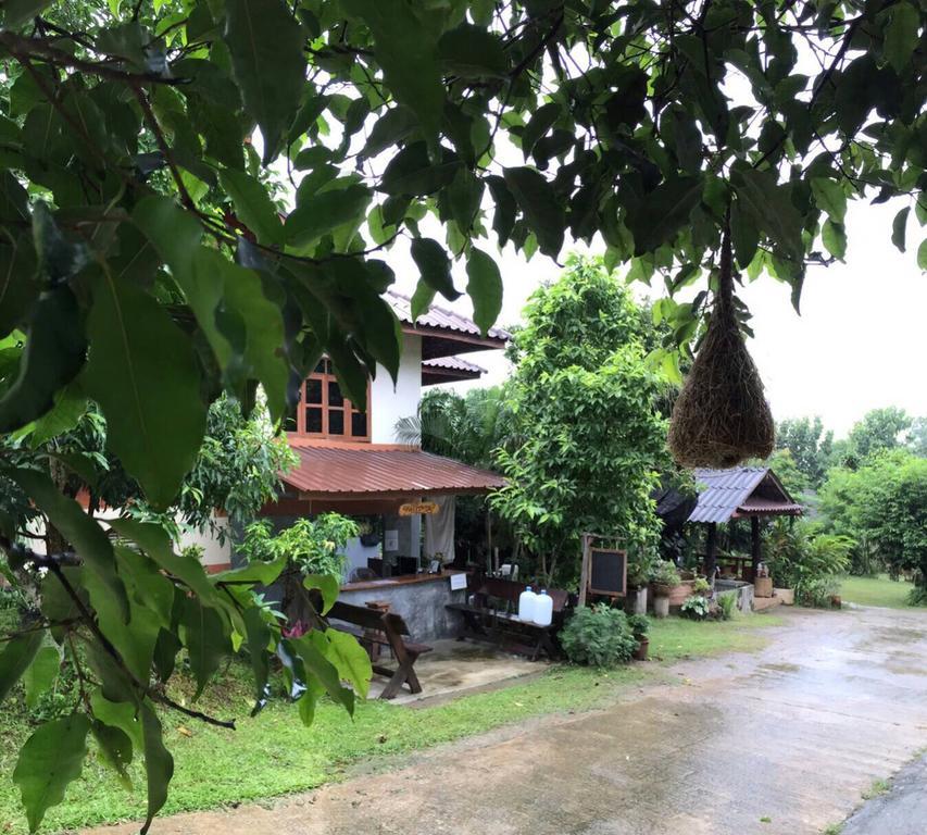 Pai Porpeang Guesthouse Buitenkant foto