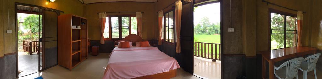 Pai Porpeang Guesthouse Buitenkant foto