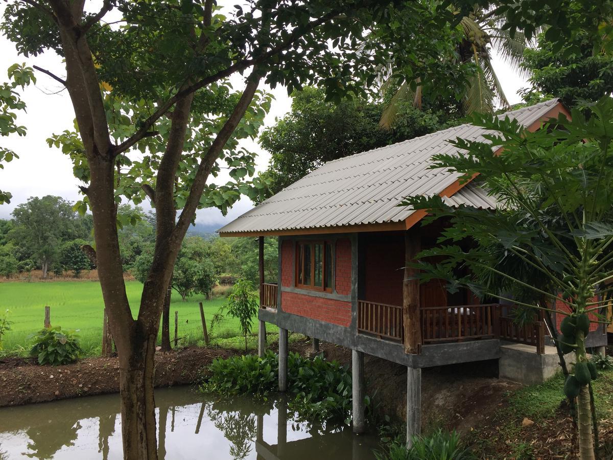 Pai Porpeang Guesthouse Buitenkant foto