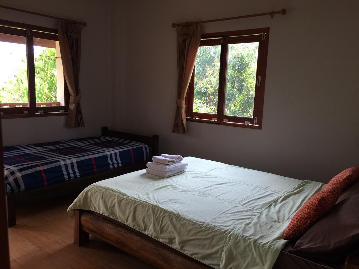 Pai Porpeang Guesthouse Buitenkant foto