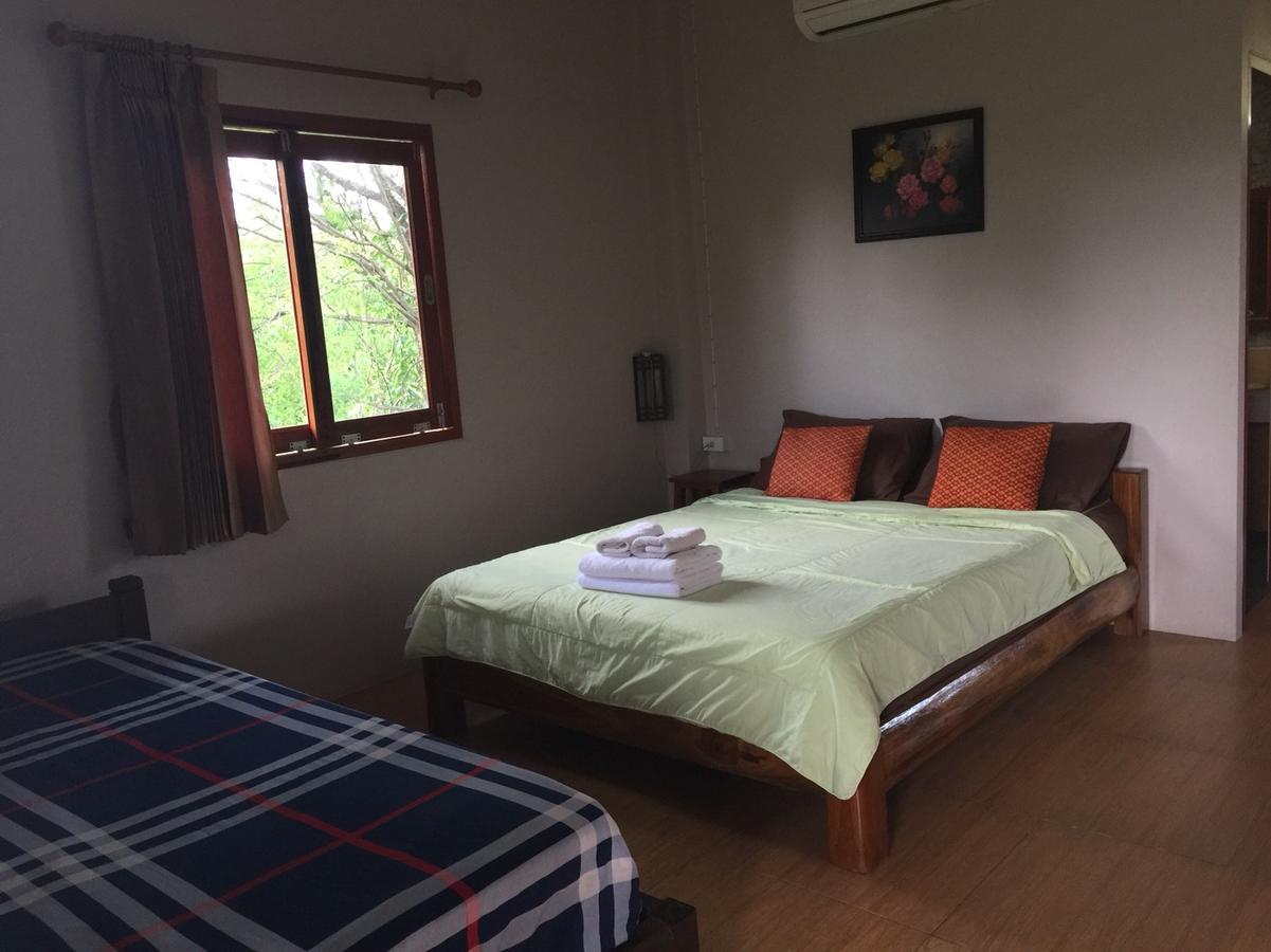 Pai Porpeang Guesthouse Buitenkant foto