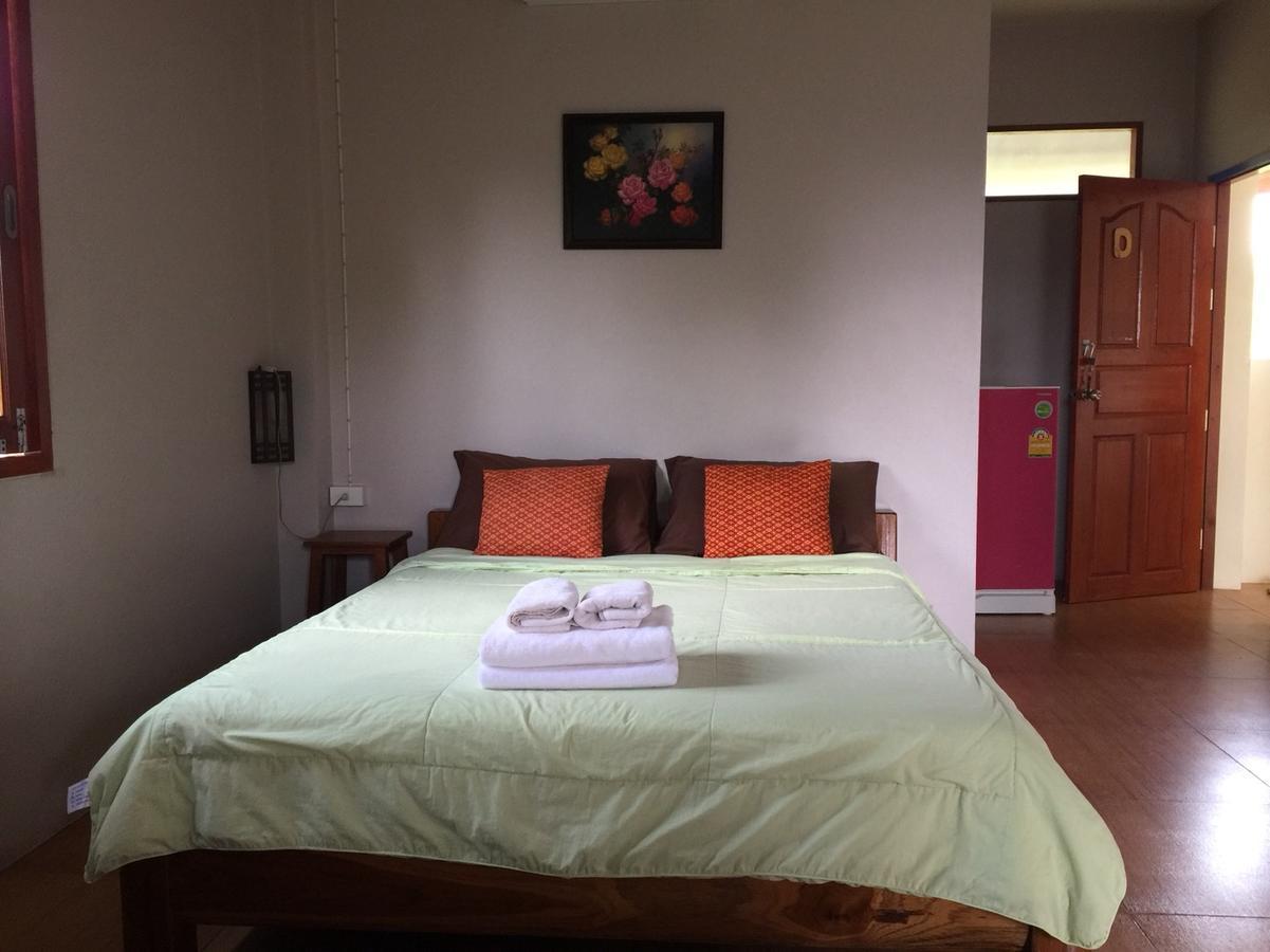 Pai Porpeang Guesthouse Buitenkant foto
