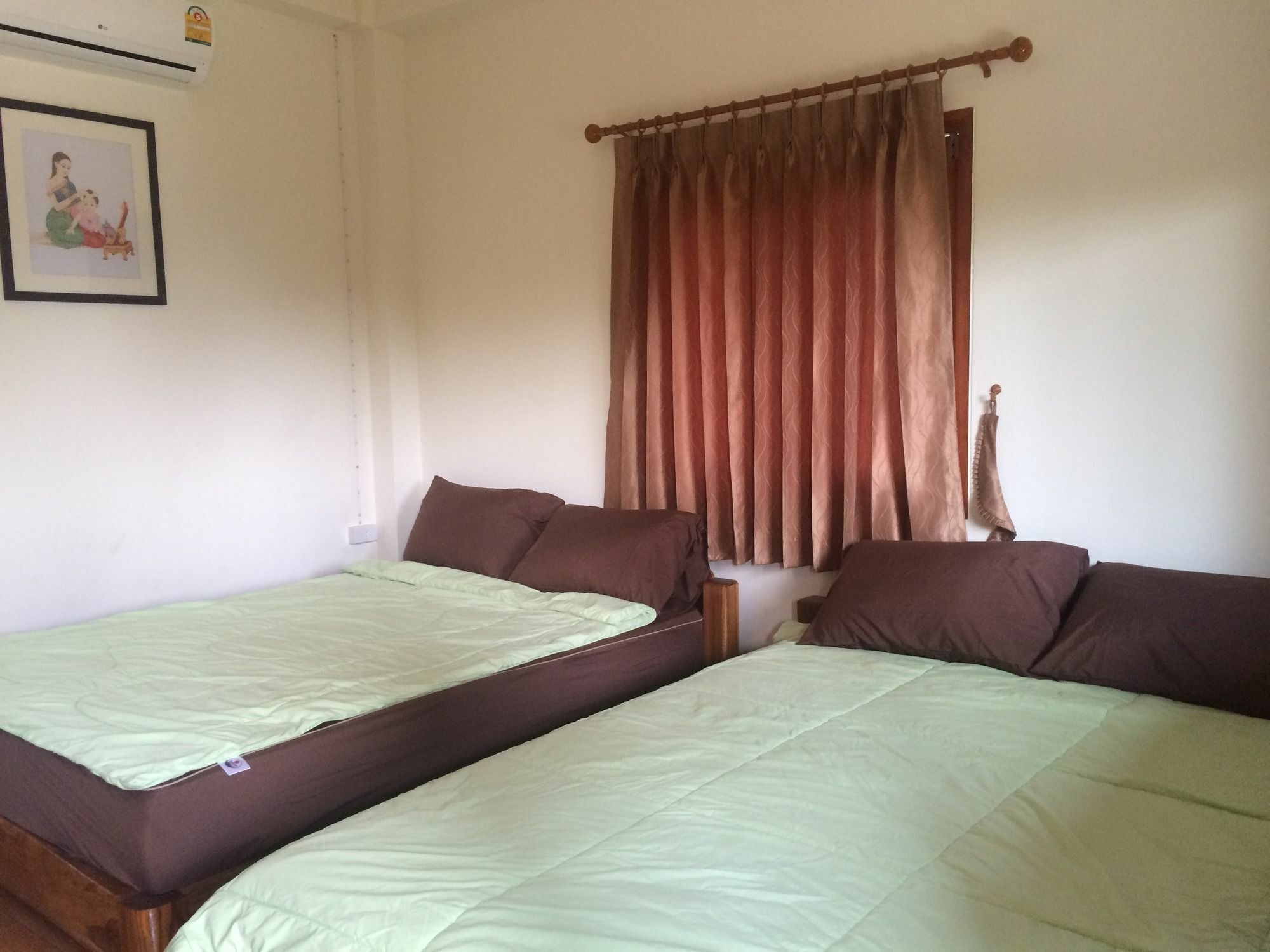 Pai Porpeang Guesthouse Buitenkant foto