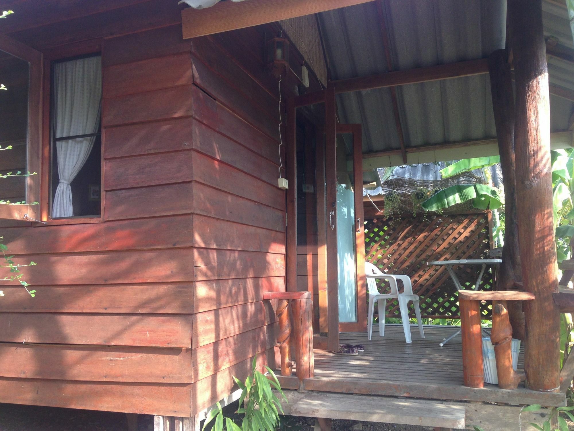 Pai Porpeang Guesthouse Buitenkant foto