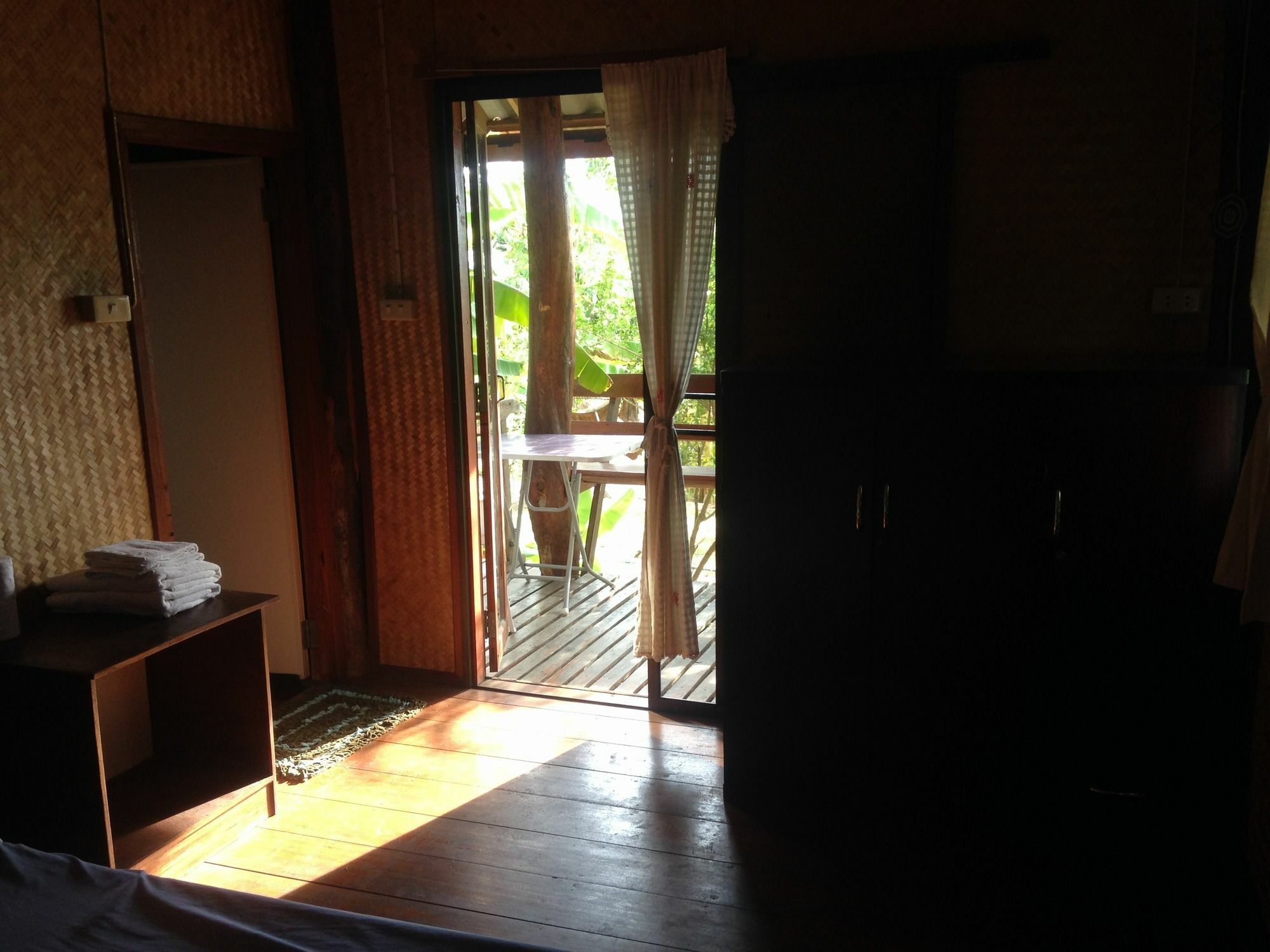 Pai Porpeang Guesthouse Buitenkant foto