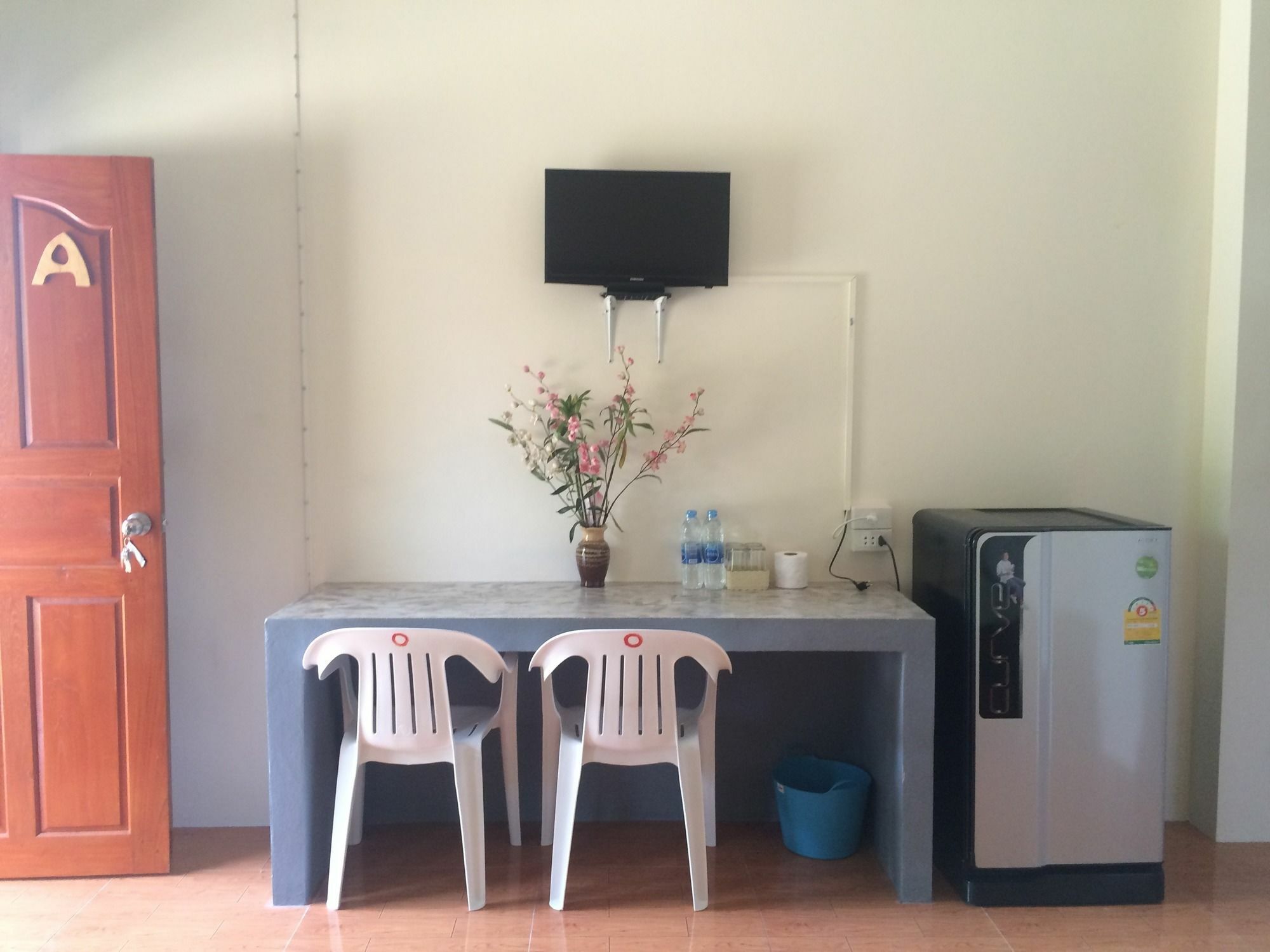 Pai Porpeang Guesthouse Buitenkant foto