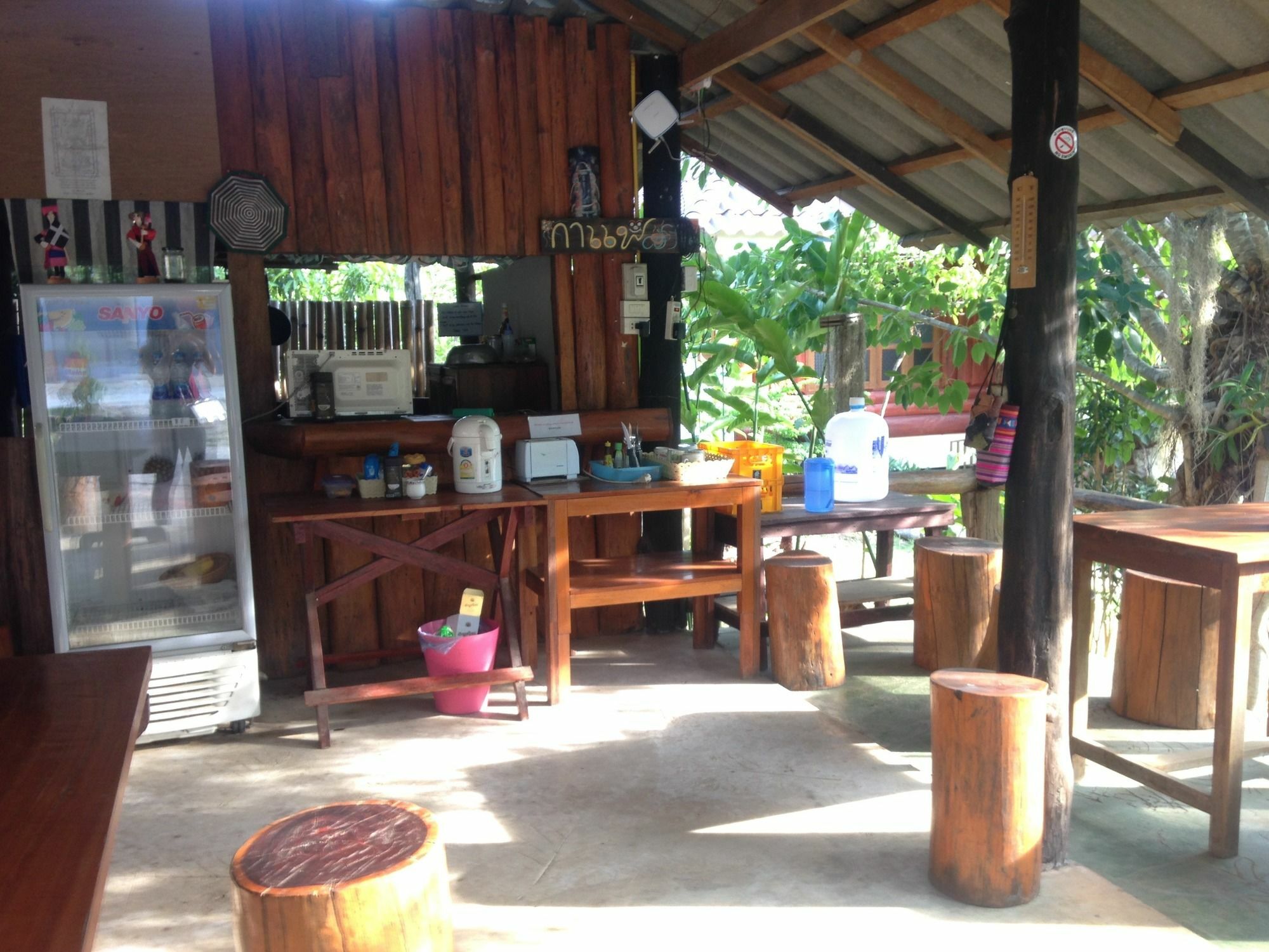 Pai Porpeang Guesthouse Buitenkant foto