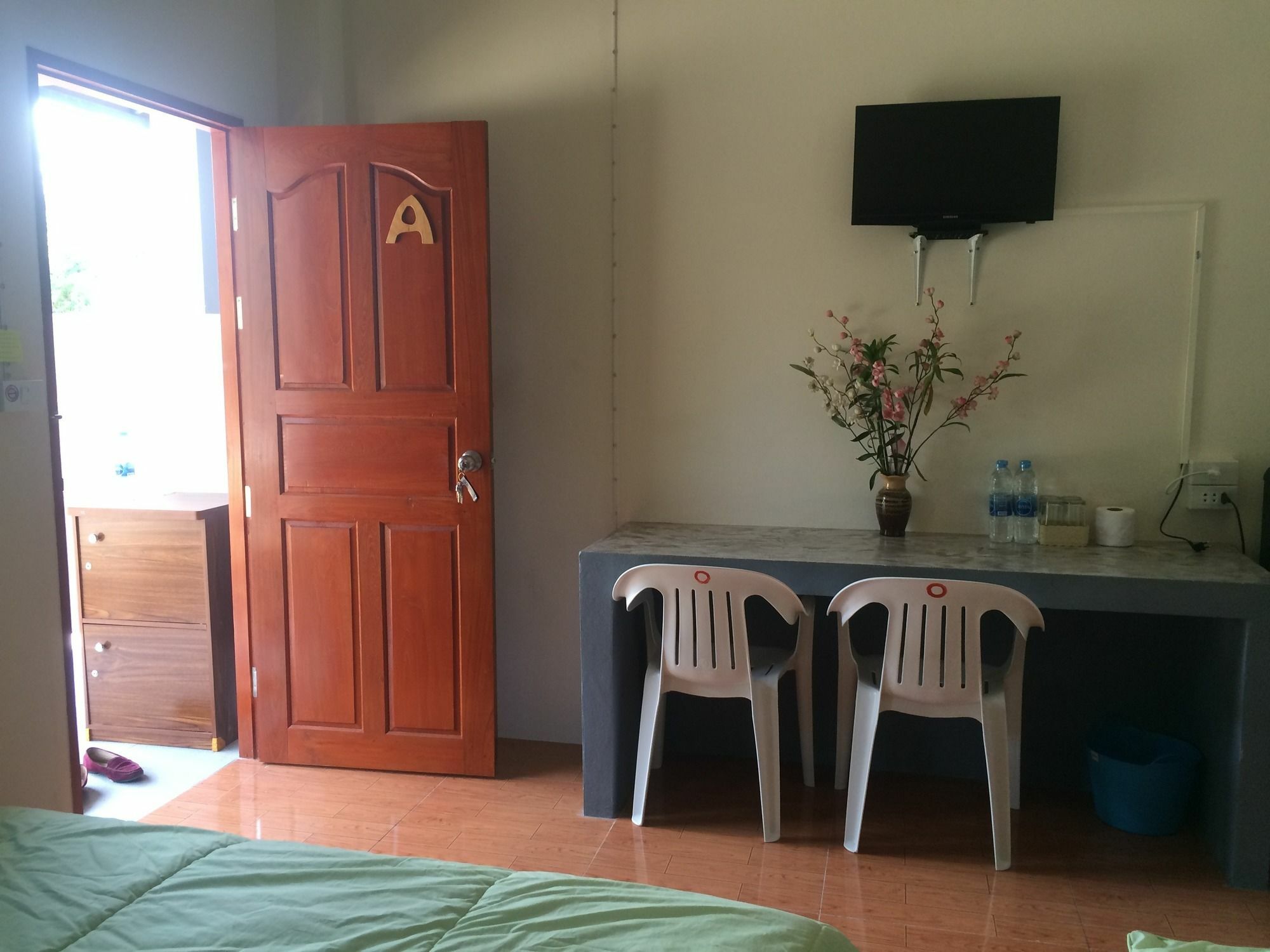Pai Porpeang Guesthouse Buitenkant foto