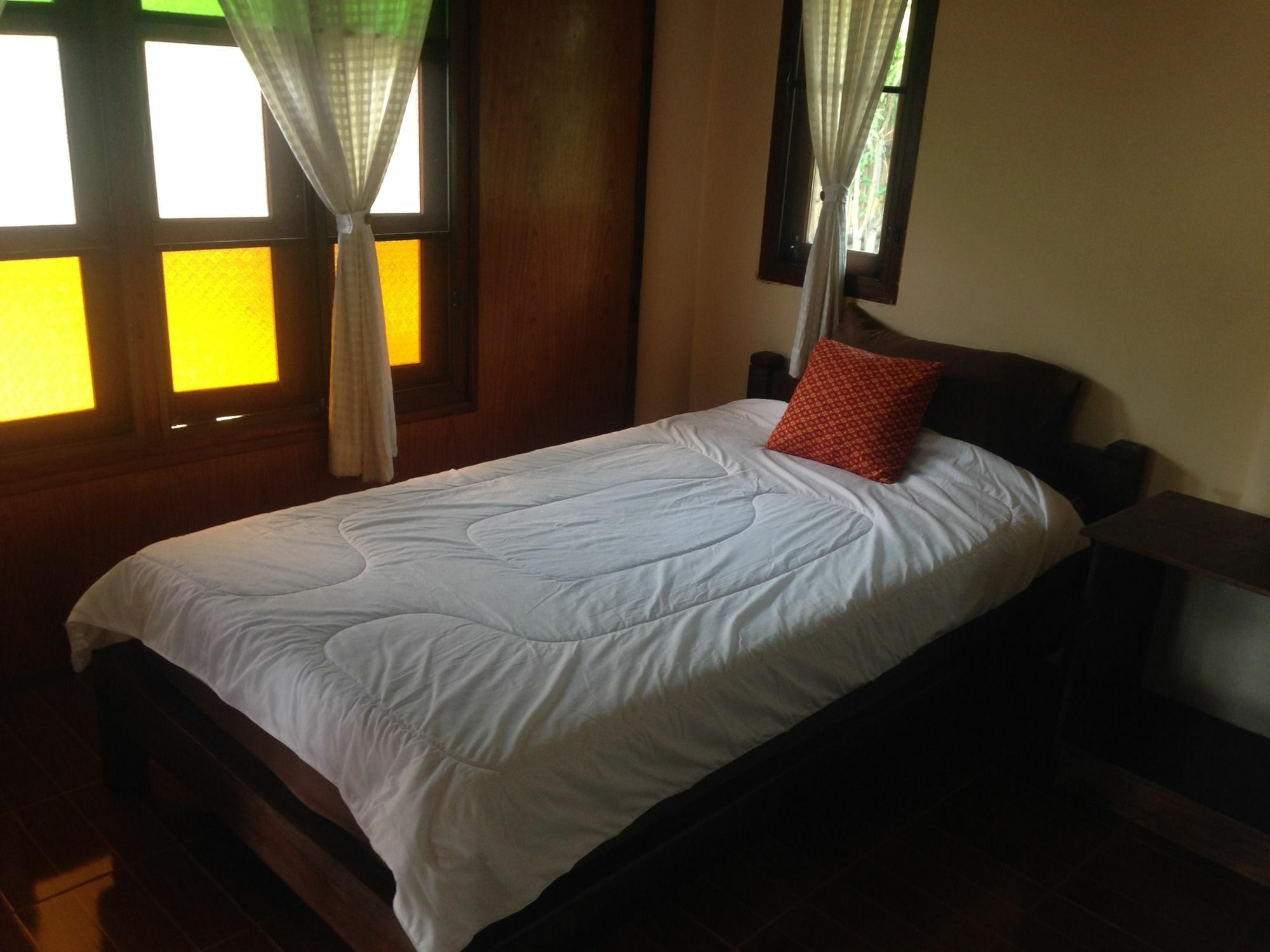 Pai Porpeang Guesthouse Buitenkant foto