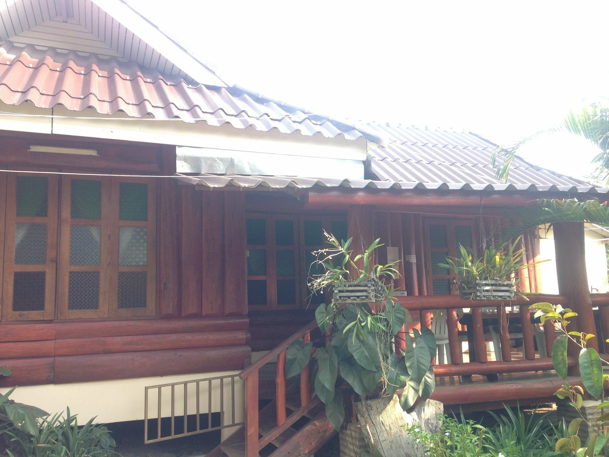 Pai Porpeang Guesthouse Buitenkant foto