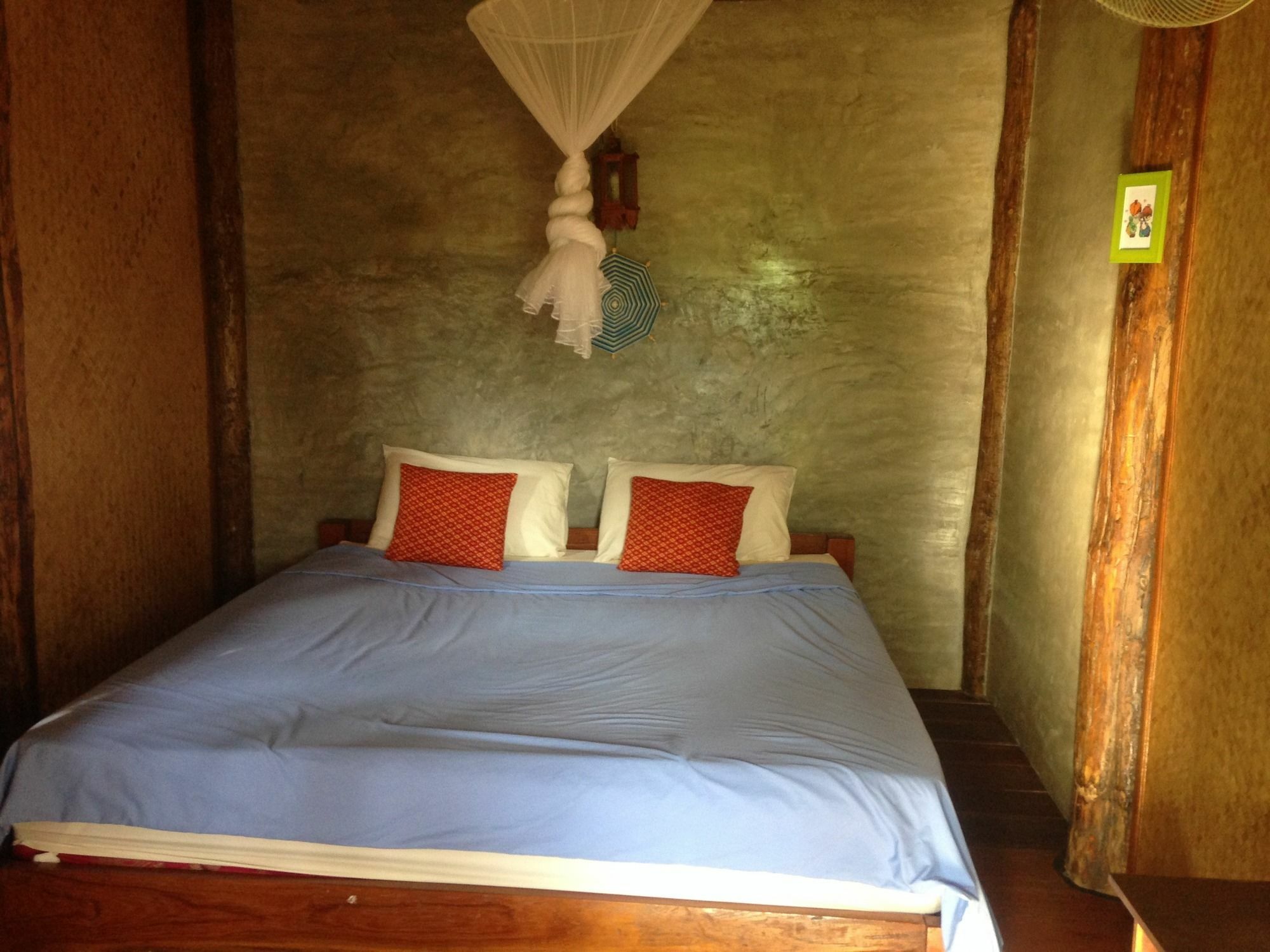 Pai Porpeang Guesthouse Buitenkant foto