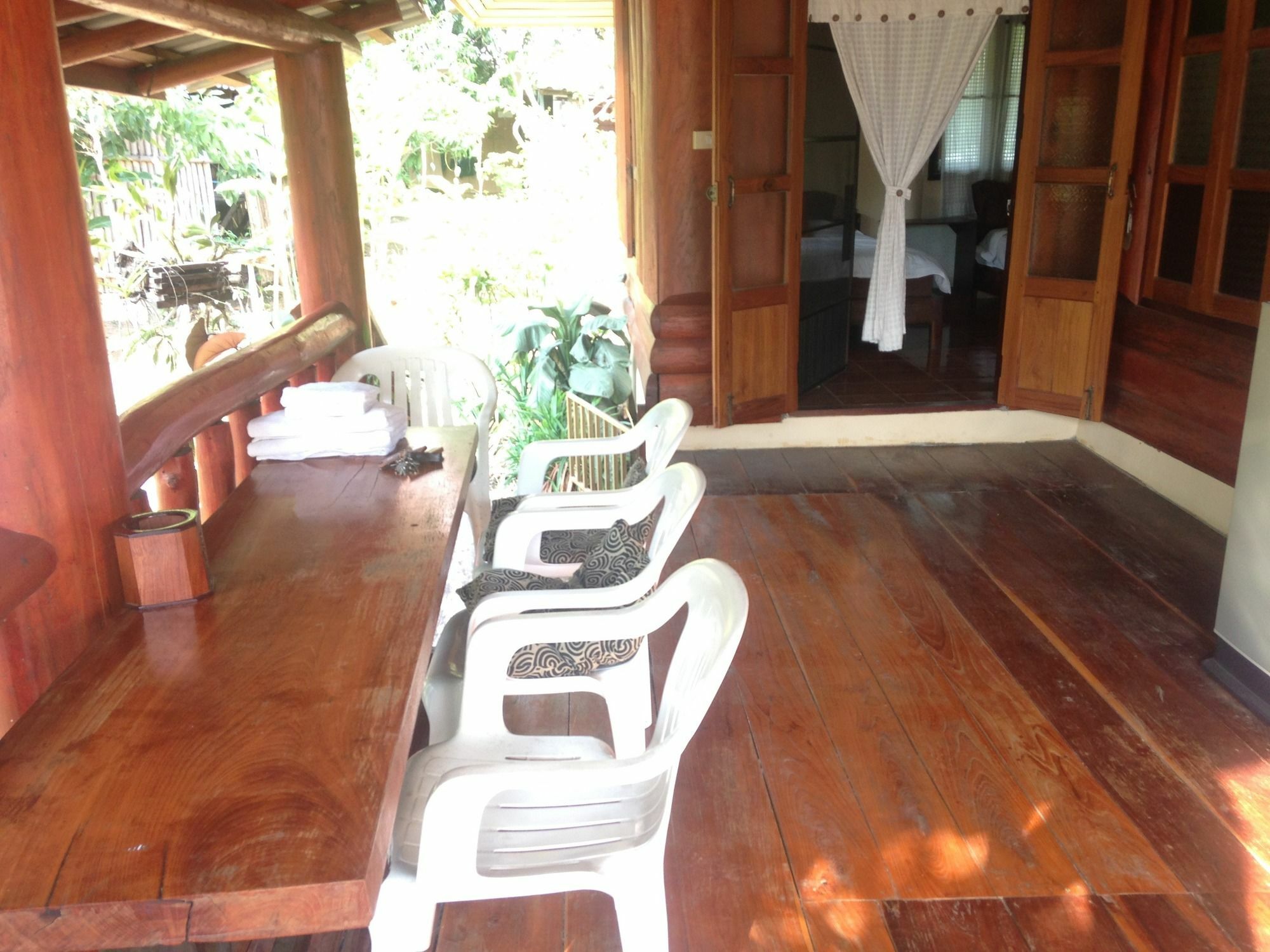 Pai Porpeang Guesthouse Buitenkant foto