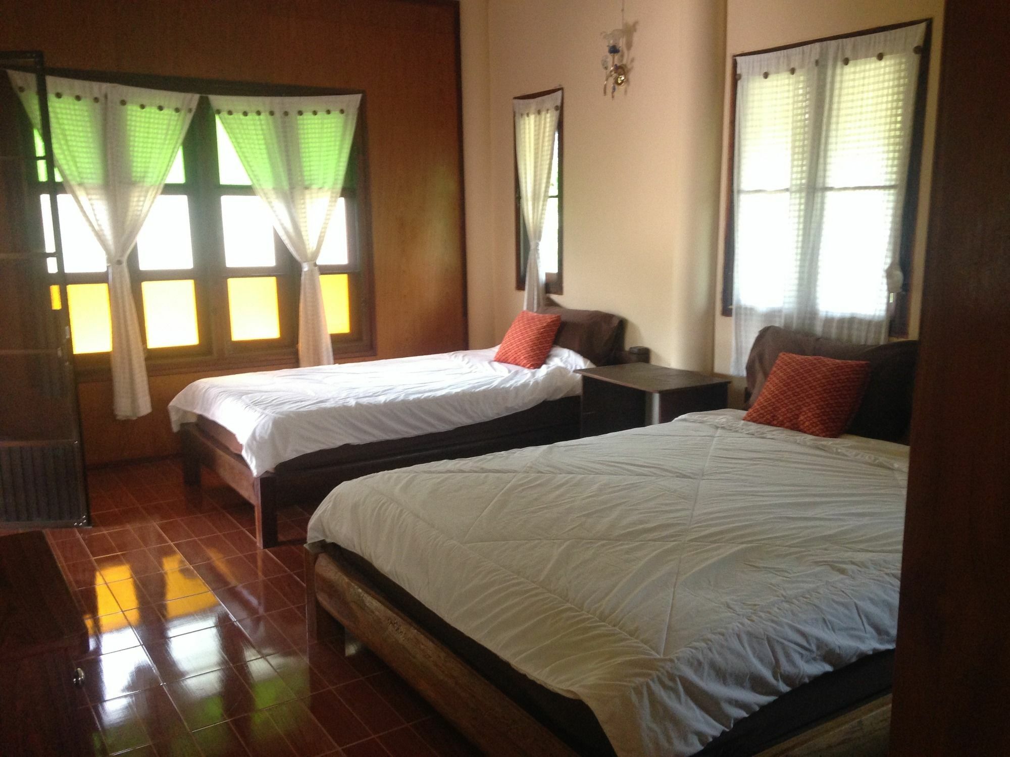 Pai Porpeang Guesthouse Buitenkant foto