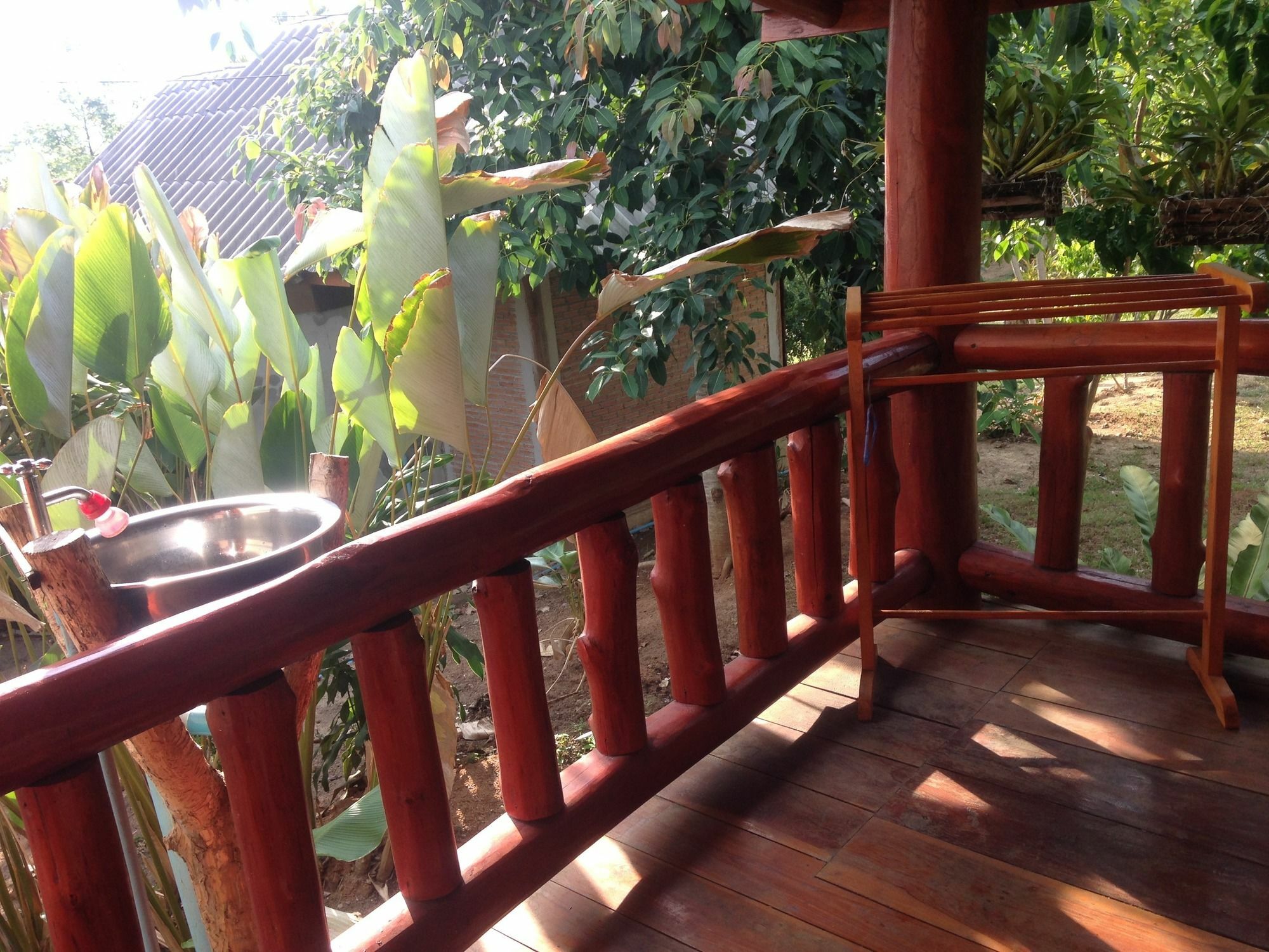 Pai Porpeang Guesthouse Buitenkant foto