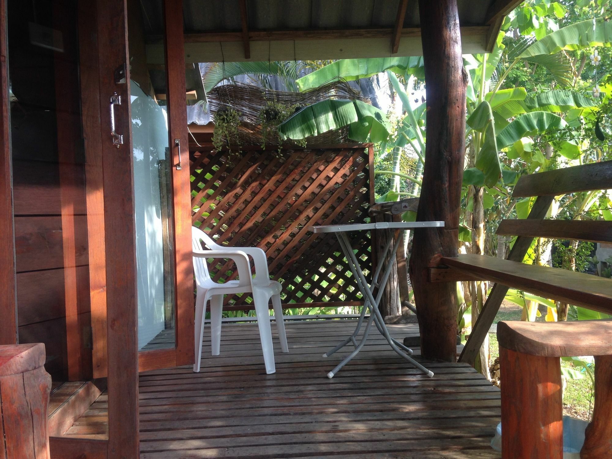Pai Porpeang Guesthouse Buitenkant foto
