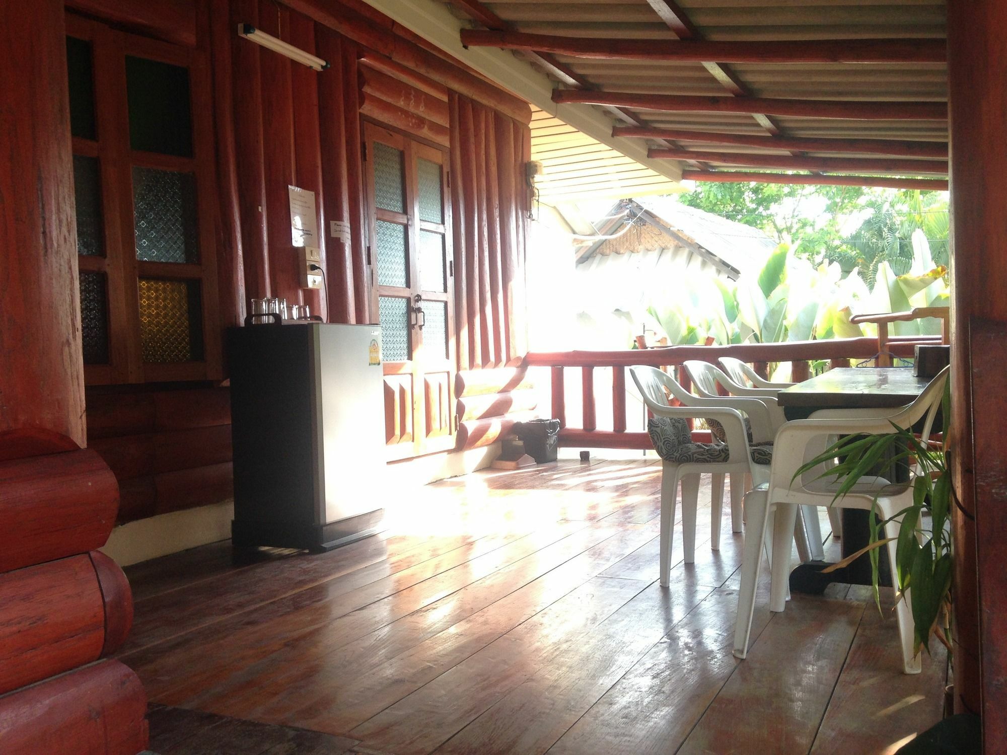 Pai Porpeang Guesthouse Buitenkant foto