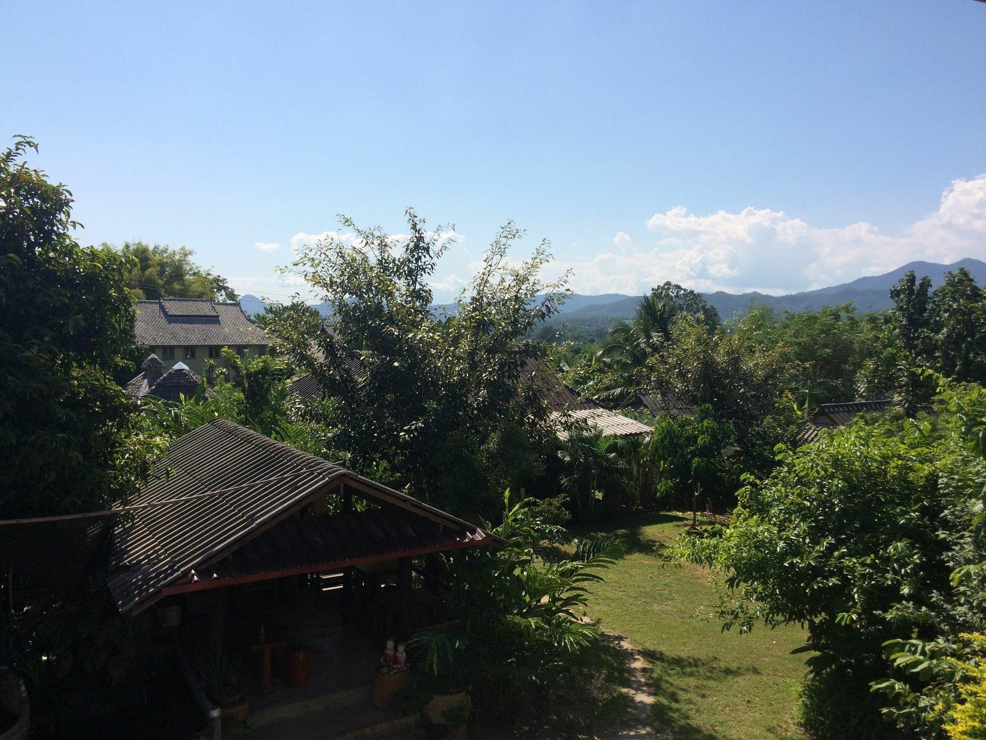 Pai Porpeang Guesthouse Buitenkant foto