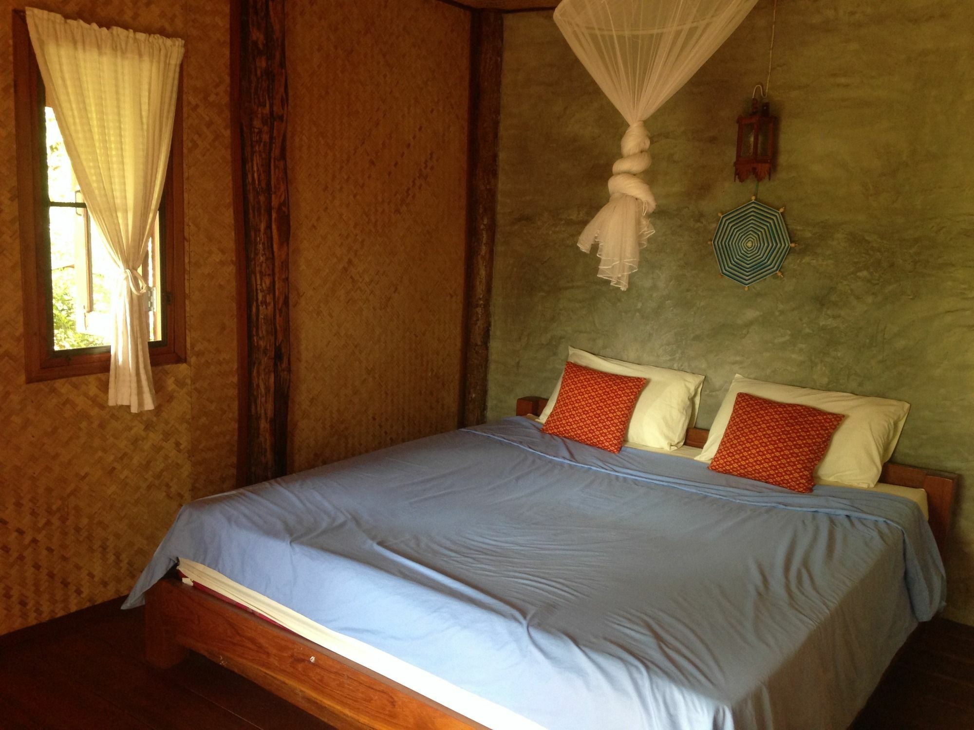 Pai Porpeang Guesthouse Buitenkant foto